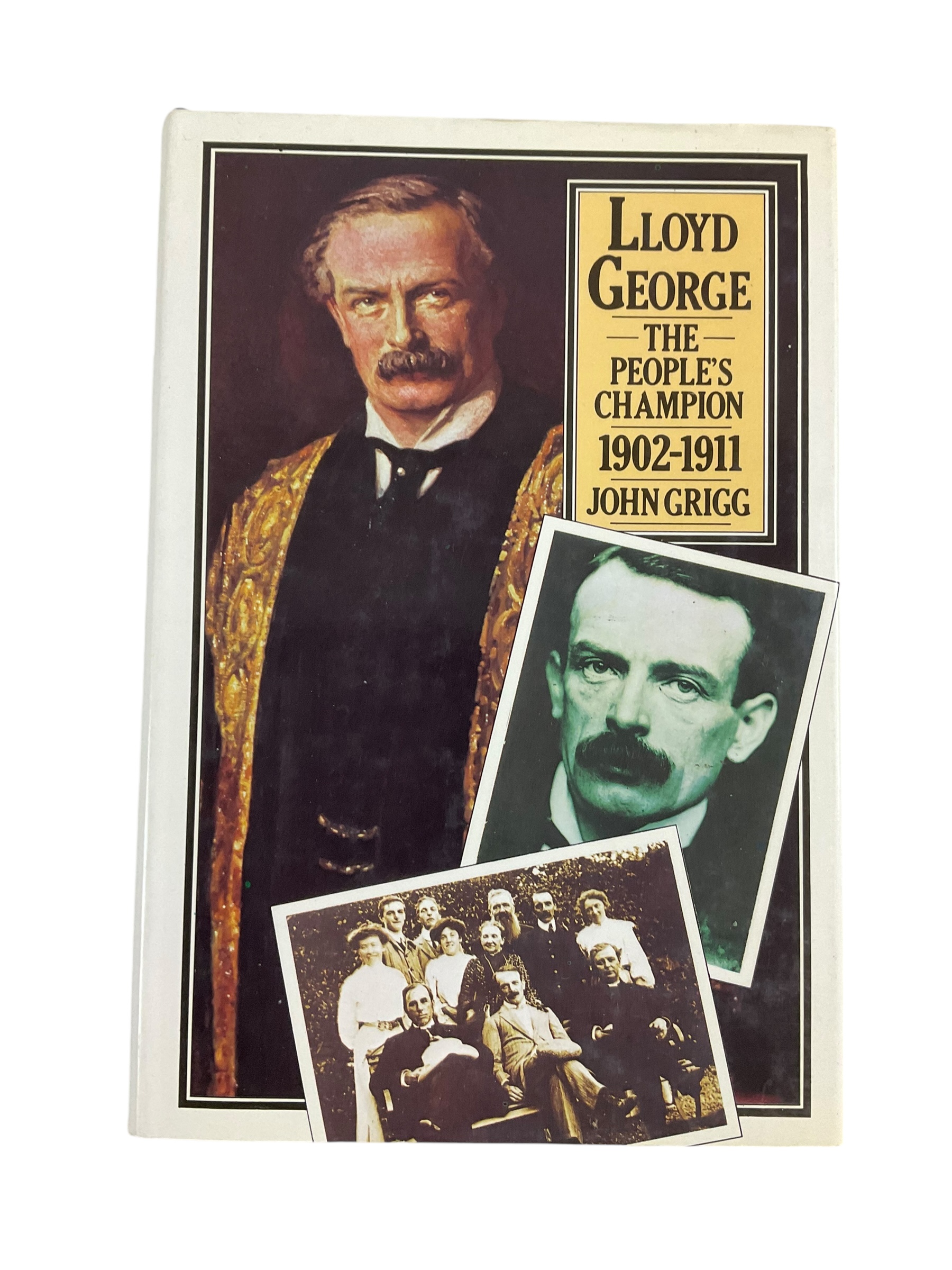 Britain History Lloyd George The Peoples Champion Hard Cover Reference Book Britain History Lloyd George The Peoples Champion Hard Cover Reference Book