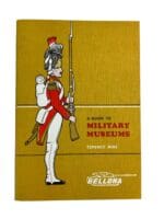 WW1 WW2 British Guide To Military Museums Reference Book