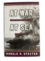 WW1 WW2 Vietnam US British At War At Sea Naval Combat Reference Book