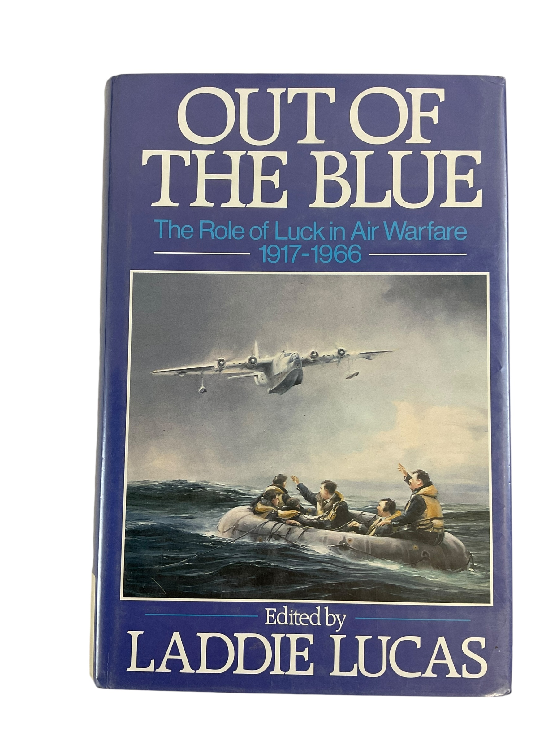 WW1 WW2 US Vietnam Out of the Blue Role of Luck in Air Warfare Reference Book WW1 WW2 US Vietnam Out of the Blue Role of Luck in Air Warfare Reference Book