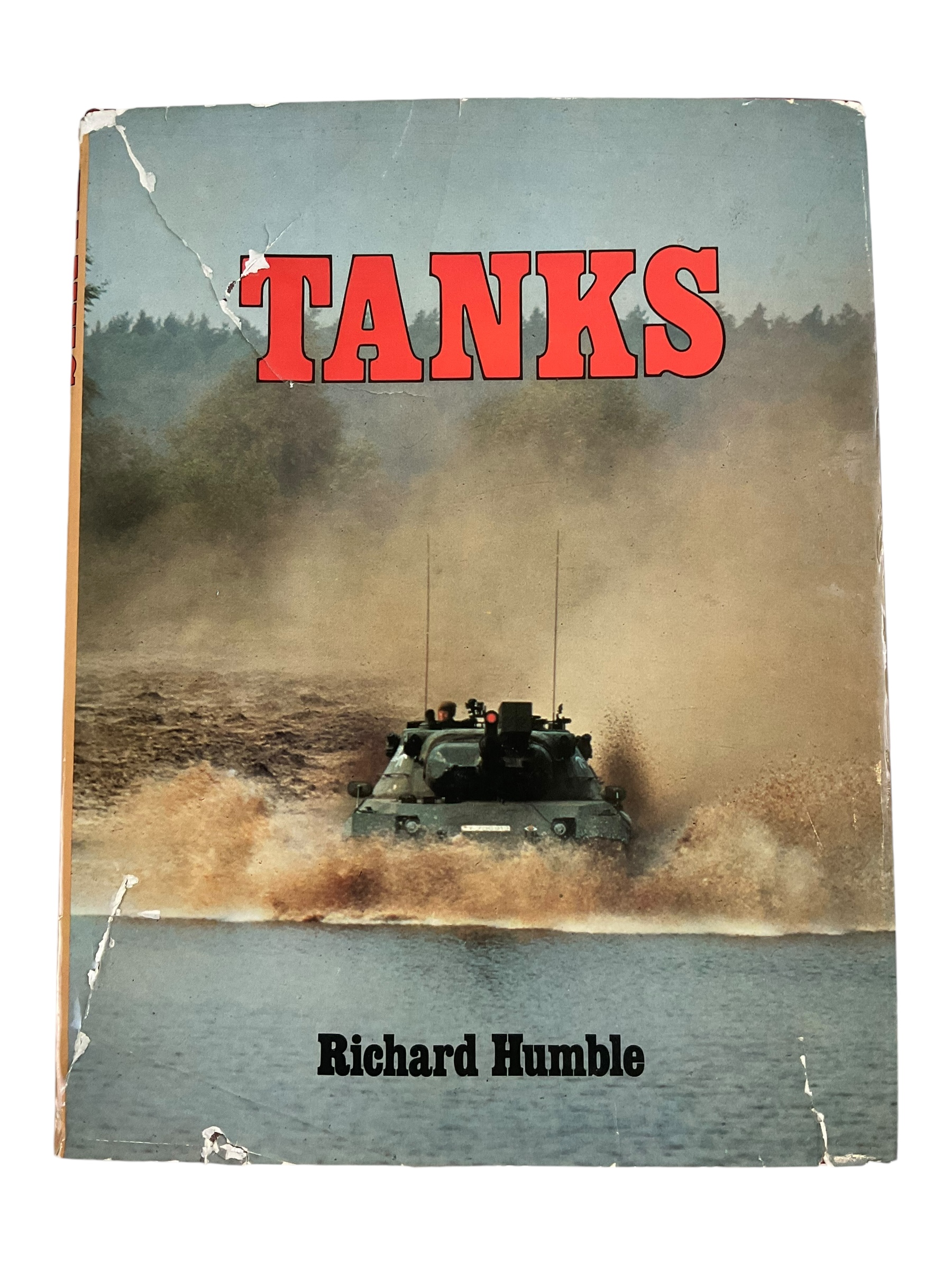 WW1 WW2 US British German Tanks Hard Cover Reference Book WW1 WW2 US British German Tanks Hard Cover Reference Book