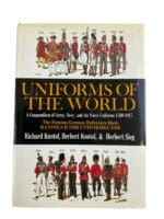 Uniforms Of The World A Compendium Of Uniforms 1700-1937 Reference Book Uniforms Of The World A Compendium Of Uniforms 1700-1937 Reference Book