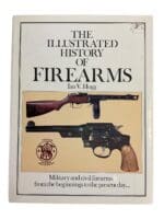 British US German Illustrated History of Firearms Ian Hogg Reference Book 2