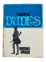 British A Gallery of Dudes Reference Book