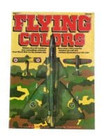 WW1 WW2 Vietnam British US German Flying Colors Softcover Reference Book WW1 WW2 Vietnam British US German Flying Colors Softcover Reference Book