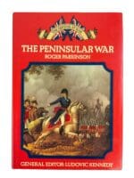 British Napoleonic Peninsular War Hard Cover Reference Book British Napoleonic Peninsular War Hard Cover Reference Book