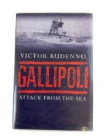WW1 British RN Navy Gallipoli Attack from the Sea Hardcover Reference Book WW1 British RN Navy Gallipoli Attack from the Sea Hardcover Reference Book