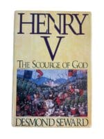 English Henry V The Scourge of God Reference Book English Henry V The Scourge of God Reference Book