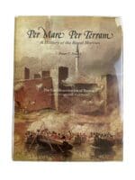 WW1 WW2 British Per Mare Per Terram History of the Royal Marines Reference Book WW1 WW2 British Per Mare Per Terram History of the Royal Marines Reference Book