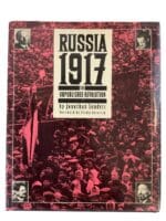 WW1 Russian Revolution Russia 1917 Hard Cover Reference Book