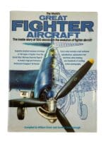 WW1 WW2 British Canadian US German Fighter Aircraft RAF RCAF Reference Book WW1 WW2 British Canadian US German Fighter Aircraft RAF RCAF Reference Book