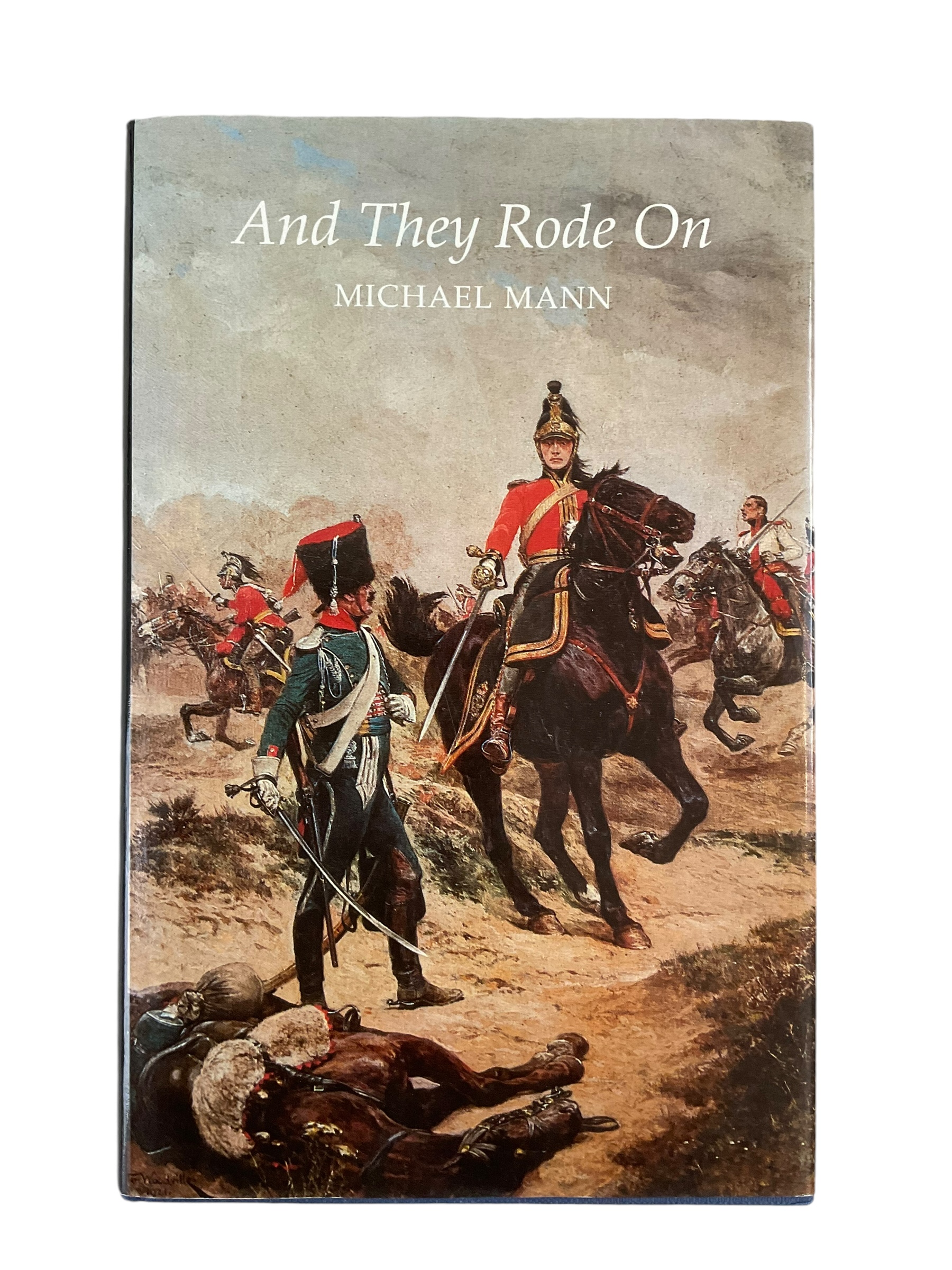 British Waterloo Kings Dragoon Guards And They Rode On Hard Cover Reference Book British Waterloo Kings Dragoon Guards And They Rode On Hard Cover Reference Book