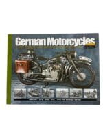 WW2 German Motorcycles Visual History Part 1 SC Reference Book WW2 German Motorcycles Visual History Part 1 SC Reference Book