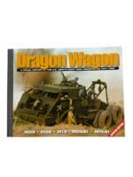 WW2 US Army Dragon Wagon Visual History SC Reference Book WW2 US Army Dragon Wagon Visual History SC Reference Book
