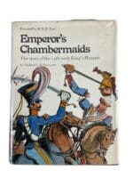 British Victorian Emperors Chambermaids 14th/20th Kings Hussars Reference Book British Victorian Emperors Chambermaids 14th/20th Kings Hussars Reference Book