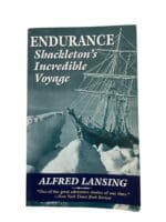 British  Endurance -Shackletons Incredible Voyage Reference Book