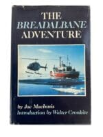 British Navy The Breadalbane Adventure Hard Cover Reference Book British Navy The Breadalbane Adventure Hard Cover Reference Book