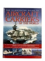 WW1 WW2 Britain US Japan Aircraft Carriers Of The World Reference Book