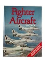 Fighter Aircraft in Color Hardcover Reference Book
