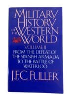 A Military History of the Western World Vol 2 Softcover Reference Book