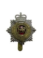 Canadian Forces RCASC Army Service Corps Cap Badge