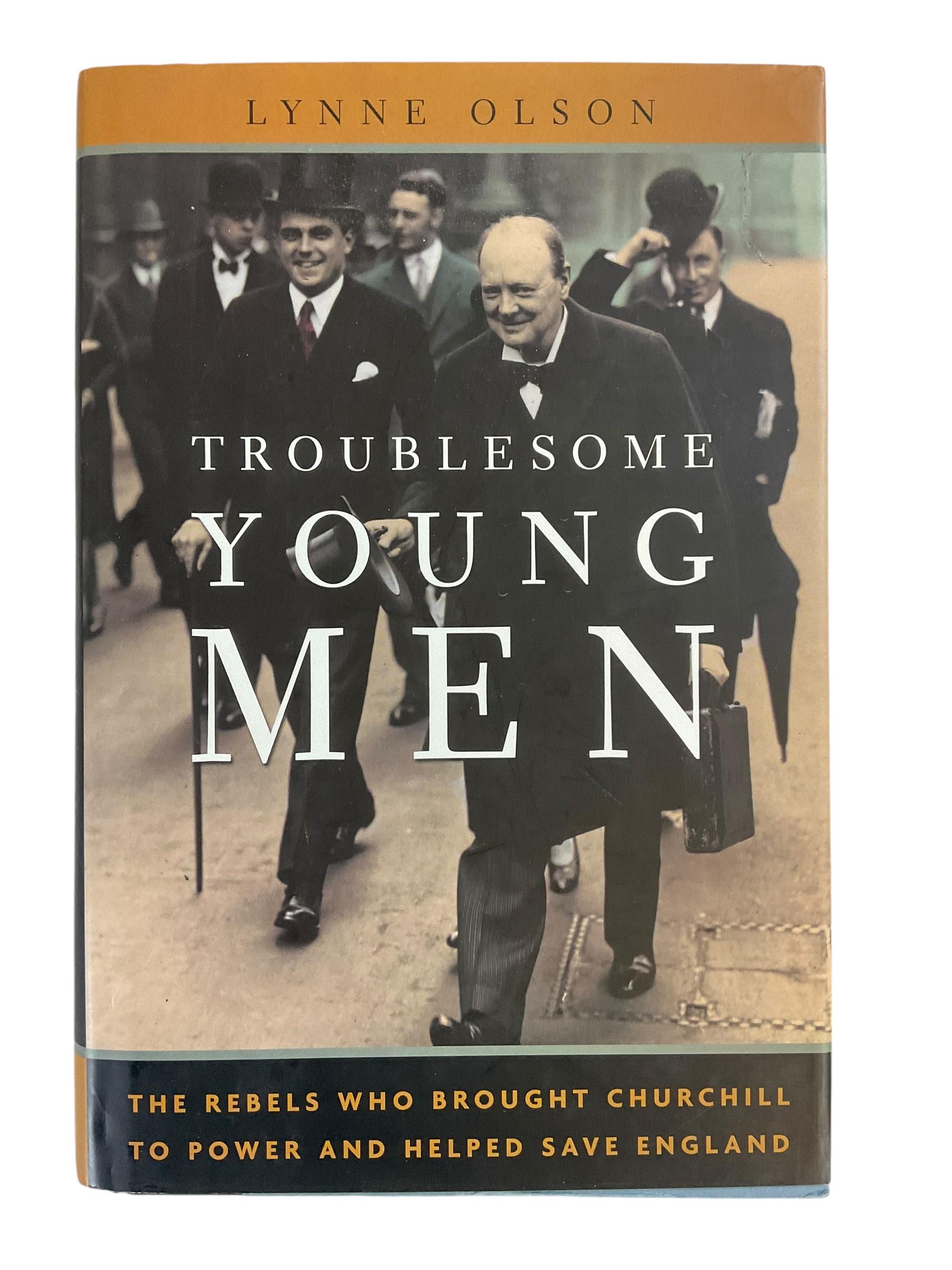WW1 WW2 British Churchill Troublesome Young Men Reference Book WW1 WW2 British Churchill Troublesome Young Men Reference Book
