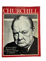 WW1 WW2 Memorial Edition Churchill Reference Book WW1 WW2 Memorial Edition Churchill Reference Book