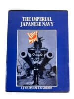 WW1 WW2 Japan IJN The Imperial Japanese Navy Reference Book