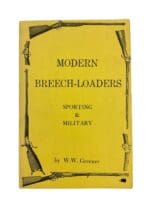British Modern Breech Loaders Sporting and Military Softcover Reference Book