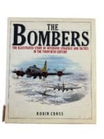 WW1 WW2 British German US The Bombers Hardcover Reference Book WW1 WW2 British German US The Bombers Hardcover Reference Book