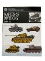 WW2 German Waffen Divisions 1939-45 Hardcover Reference Book WW2 German Waffen Divisions 1939-45 Hardcover Reference Book