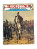 British French Heroes Of The Crimea Balaclava Inkerman Hard Cover Reference Book