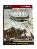 WW2 British RAF De Havilland Mosquito Softcover Reference Book WW2 British RAF De Havilland Mosquito Softcover Reference Book