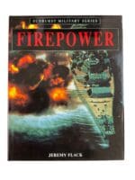 Air Land Sea Sunburst Military Series Firepower Hardcover Reference Book