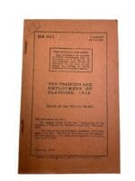 WW1 Canadian CEF The Training and Employment of Platoons 1918 Reference Manual WW1 Canadian CEF The Training and Employment of Platoons 1918 Reference Manual