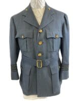 WW2 Canadian RCAF Medical Branch 4 Pocket Officers Service Dress Jacket WW2 Canadian RCAF Medical Branch 4 Pocket Officers Service Dress Jacket