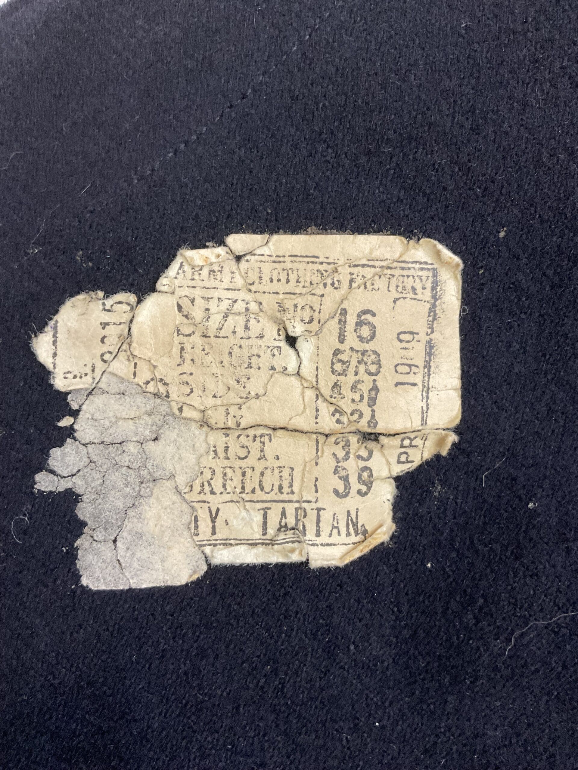 Pre WW1 British RE Engineers Scarlet Tunic and Trousers Pre WW1 British RE Engineers Scarlet Tunic and Trousers