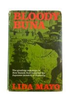 WW2 Australia Japan Bloody Buna Lida Mayo Hardcover Reference Book