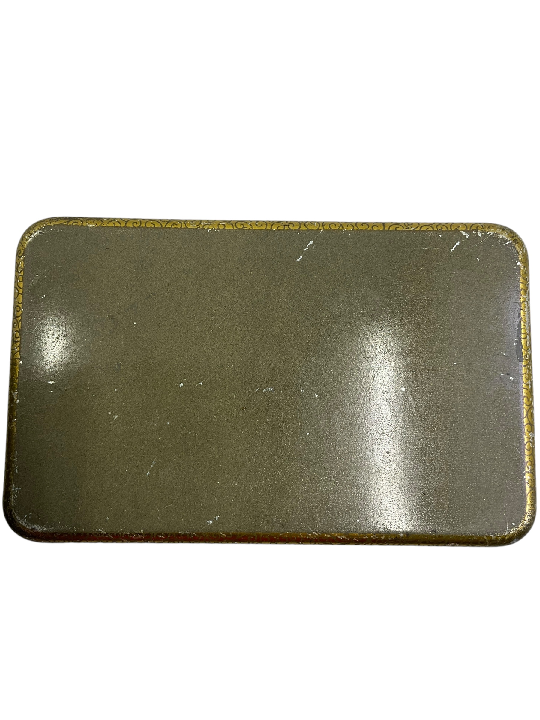 WW2 Canadian First Aid Kit Junior Legion Bauer and Black Empty WW2 Canadian First Aid Kit Junior Legion Bauer and Black Empty