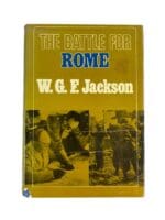 WW2 US The Battle For Rome Reference Book WW2 US The Battle For Rome Reference Book