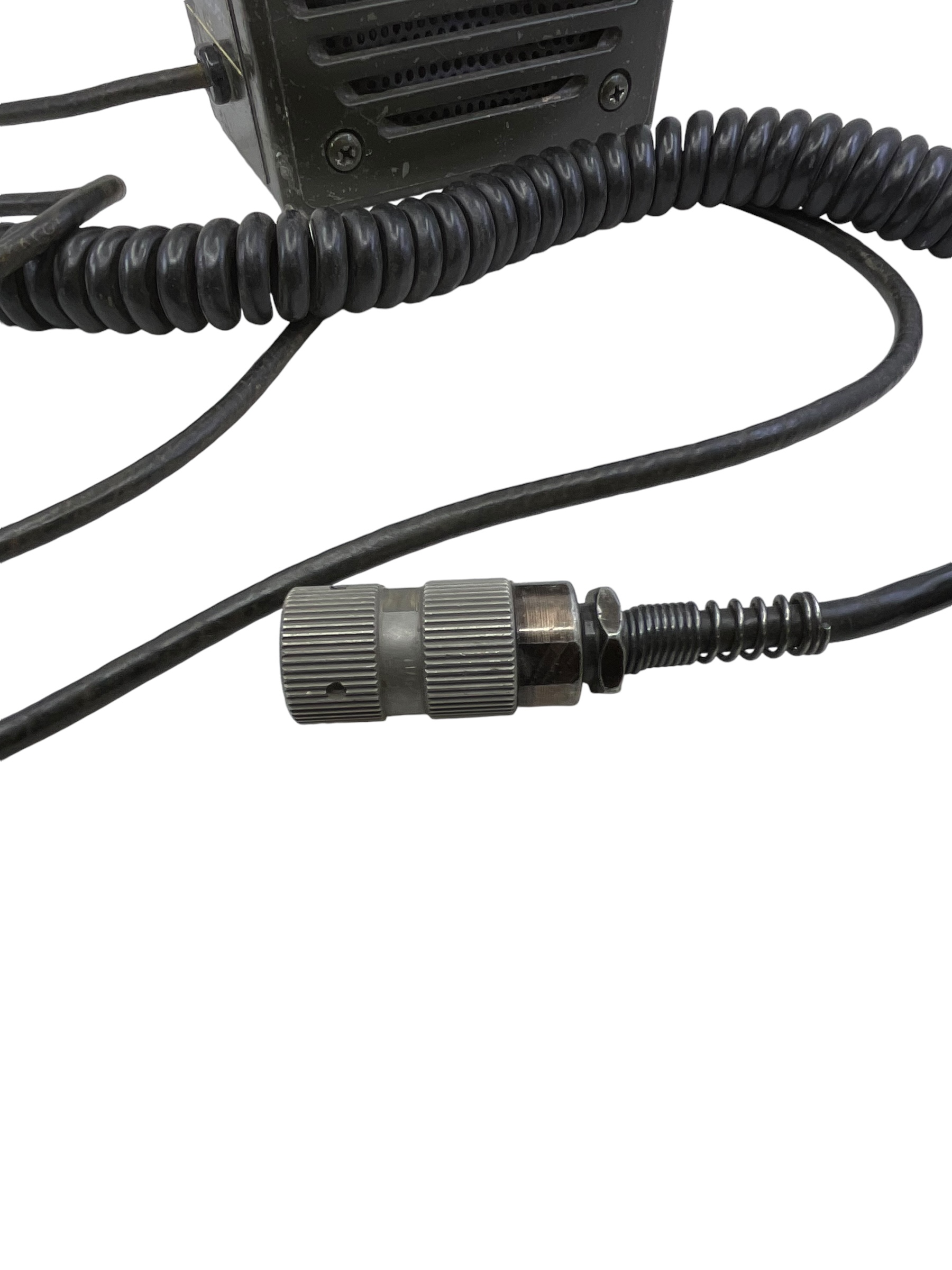 US Army Loudspeaker LS-166/U 1982 Dated US Army Loudspeaker LS-166/U 1982 Dated