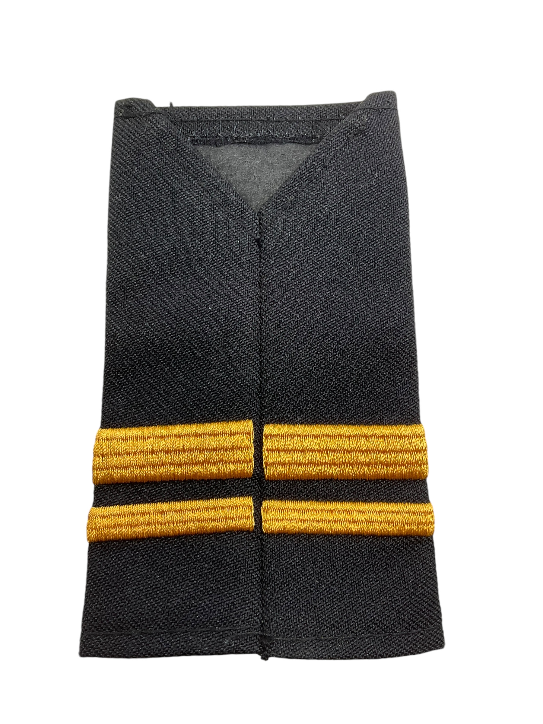 Canadian Forces RCN Navy Sub Lieutenant Rank Insignia Slip On Single Canadian Forces RCN Navy Sub Lieutenant Rank Insignia Slip On Single