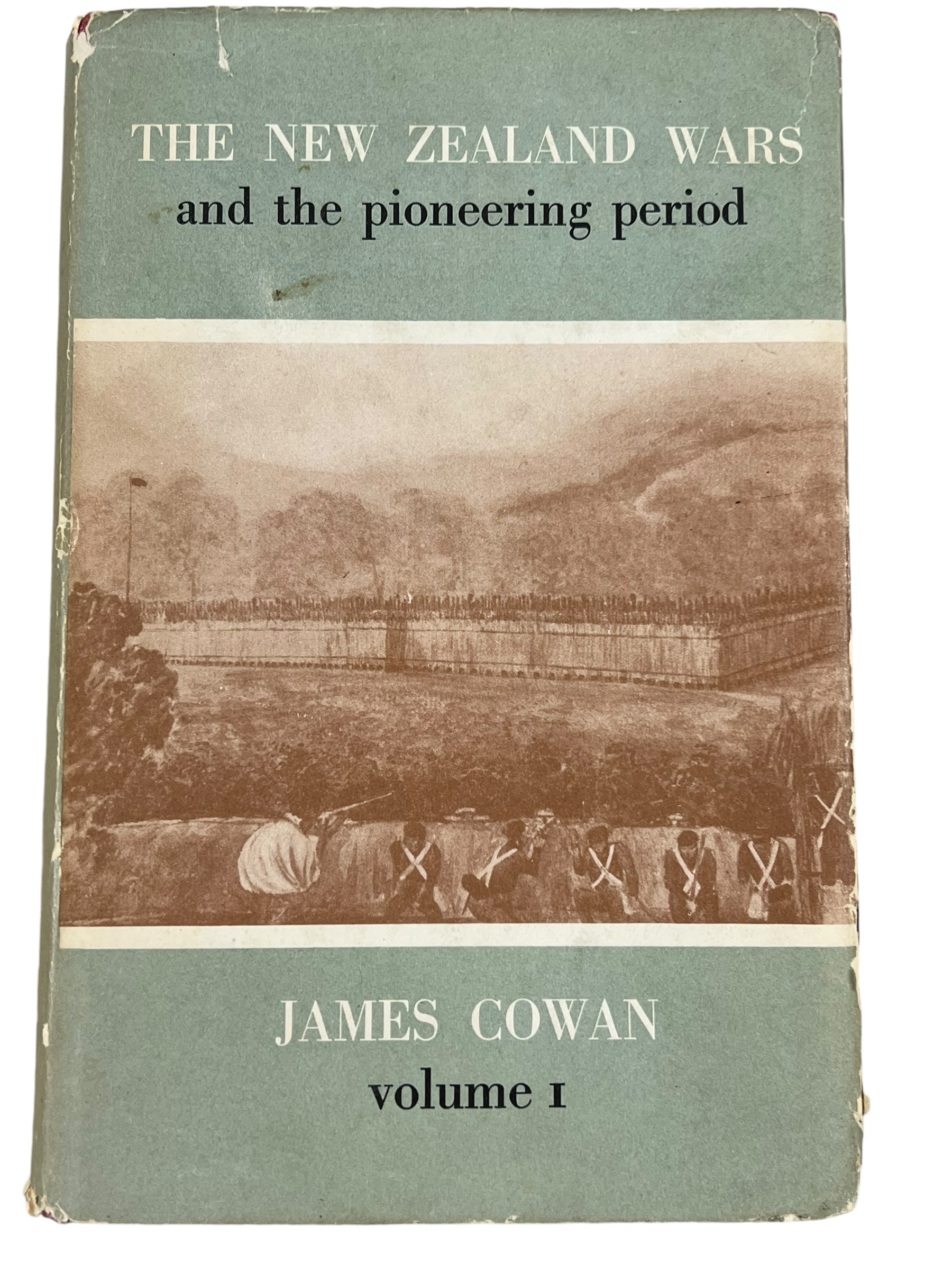 Victorian The New Zealand Wars & Pioneering Period Book Victorian The New Zealand Wars & Pioneering Period Book