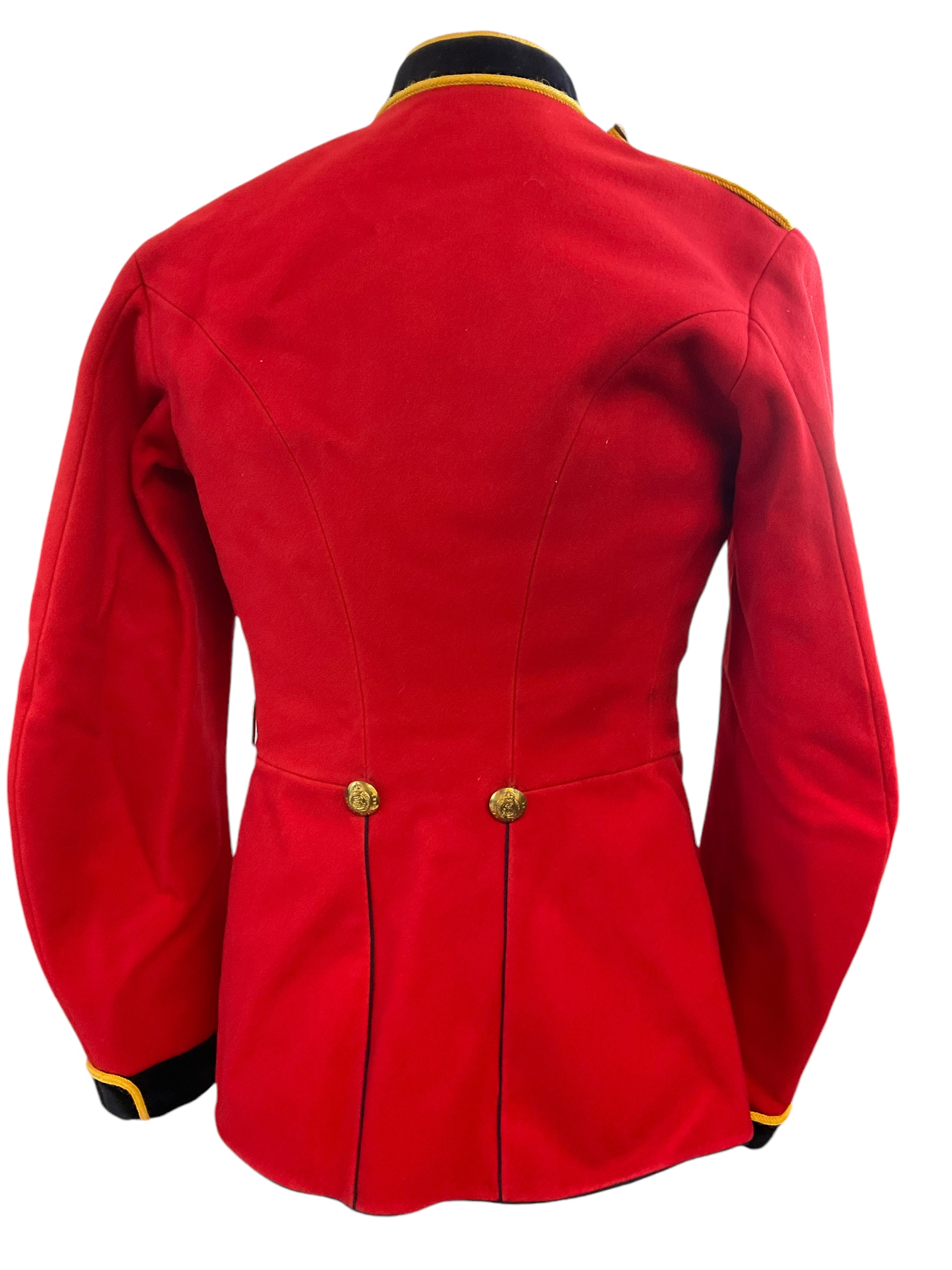 Pre WW1 British RE Engineers Scarlet Tunic and Trousers Pre WW1 British RE Engineers Scarlet Tunic and Trousers