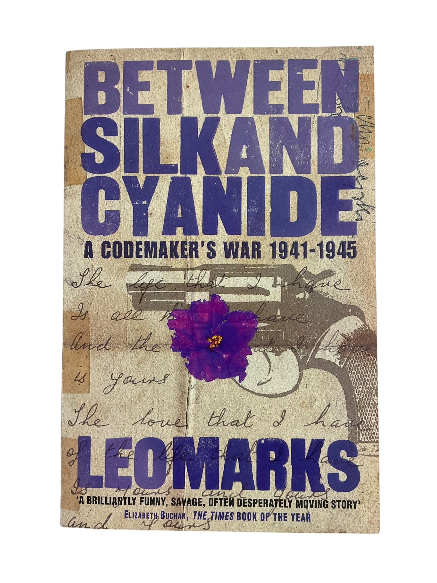 WW2 British Between Silk and Cyanide A Codemakers War 1941-1945 Reference Book WW2 British Between Silk and Cyanide A Codemakers War 1941-1945 Reference Book