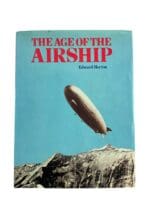 Pre WW1 Pre WW2 British US German Age Of The Airship Book