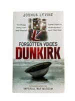 WW2 British BEF Forgotten Voices Dunkirk Reference Book