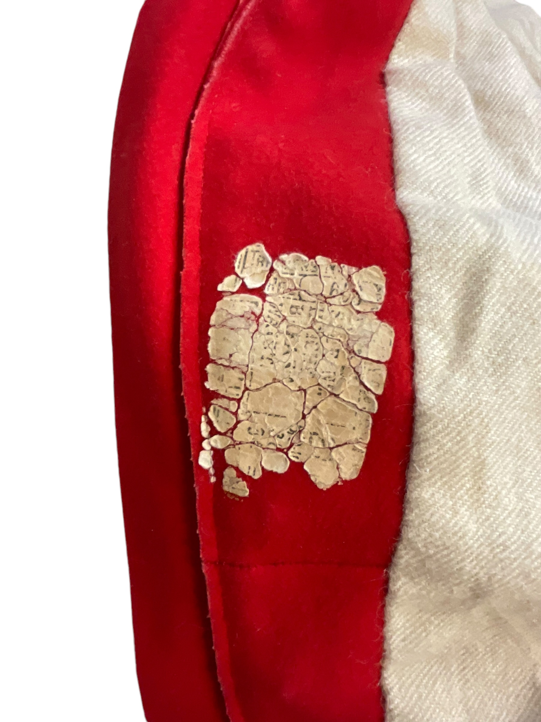 Pre WW1 British RE Engineers Scarlet Tunic and Trousers Pre WW1 British RE Engineers Scarlet Tunic and Trousers