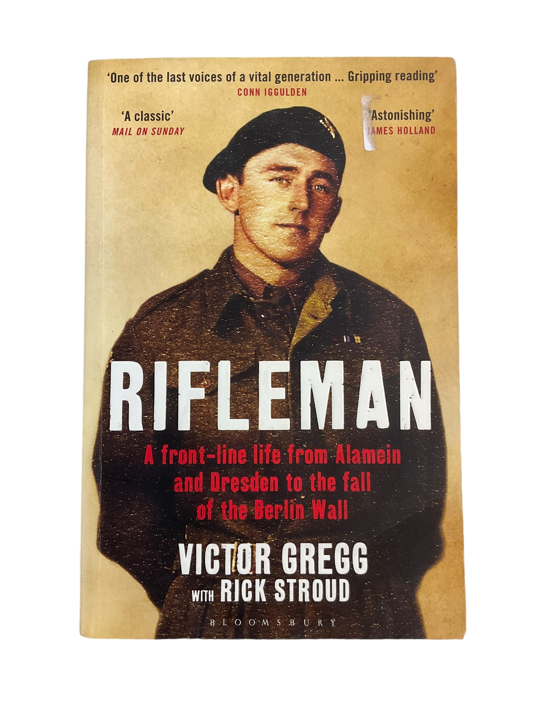 WW2 Britain Rifleman Reference Book WW2 Britain Rifleman Reference Book