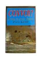 WW2 Britain RN Convoy! Drama In Arctic Waters Reference Book